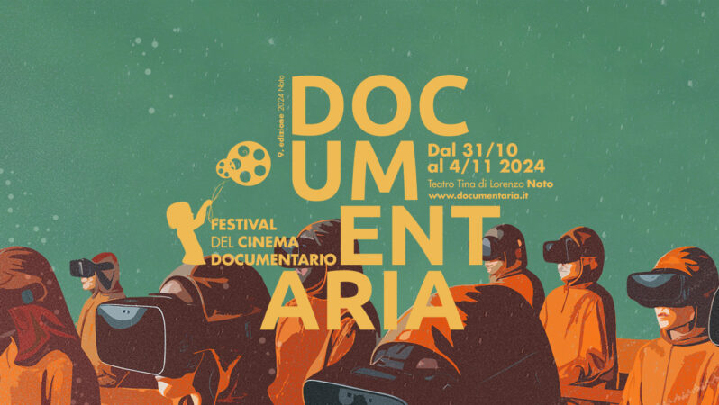 Noto, arriva Documentaria: 5 giornate di incontri, proiezioni e talks e 2 concorsi cinematografici