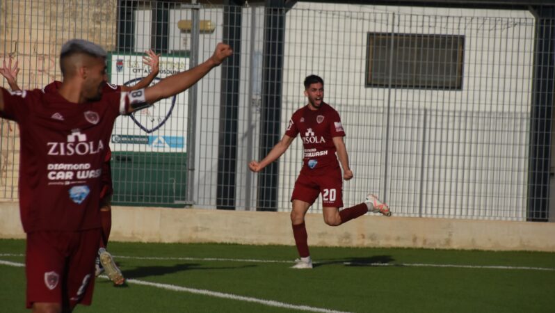 Calcio, un gol di Sanchez e il Noto va